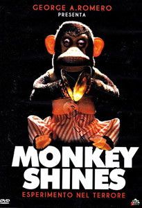 Monkey Shines (DVD)